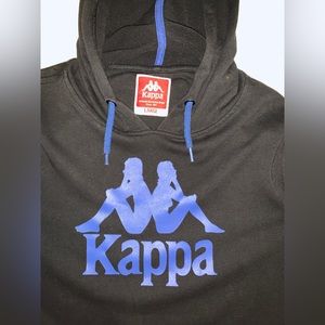 Kappa Hoodie🌎
